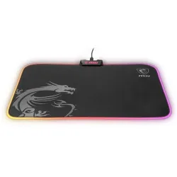 Msi Agility GD60 Gaming mousepad Black