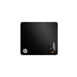 Steelseries QCK Heavy gamer egérpad fekete