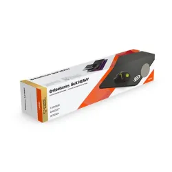 Steelseries QCK Heavy gamer egérpad fekete