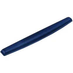Fellowes Memory Foam habtöltésű csuklótámasz billentyűzethez zafírkék (9178401)