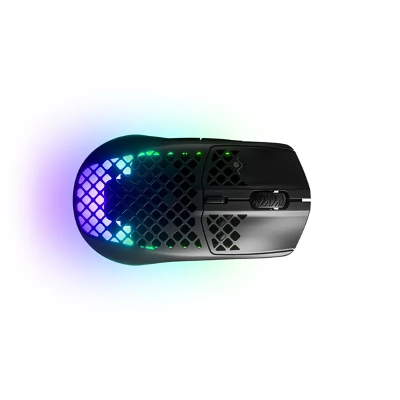 Steelseries Aerox 3 (2022) Onyx optikai Bluetooth / vezeték nélküli gaming egér fekete Steelseries Aerox 3 (2022) Onyx optikai Bluetooth / vezeték nélküli gaming egér fekete