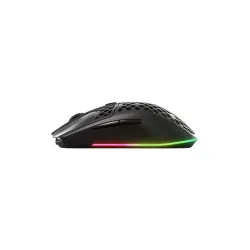 Steelseries Aerox 3 (2022) Onyx optikai Bluetooth / vezeték nélküli gaming egér fekete