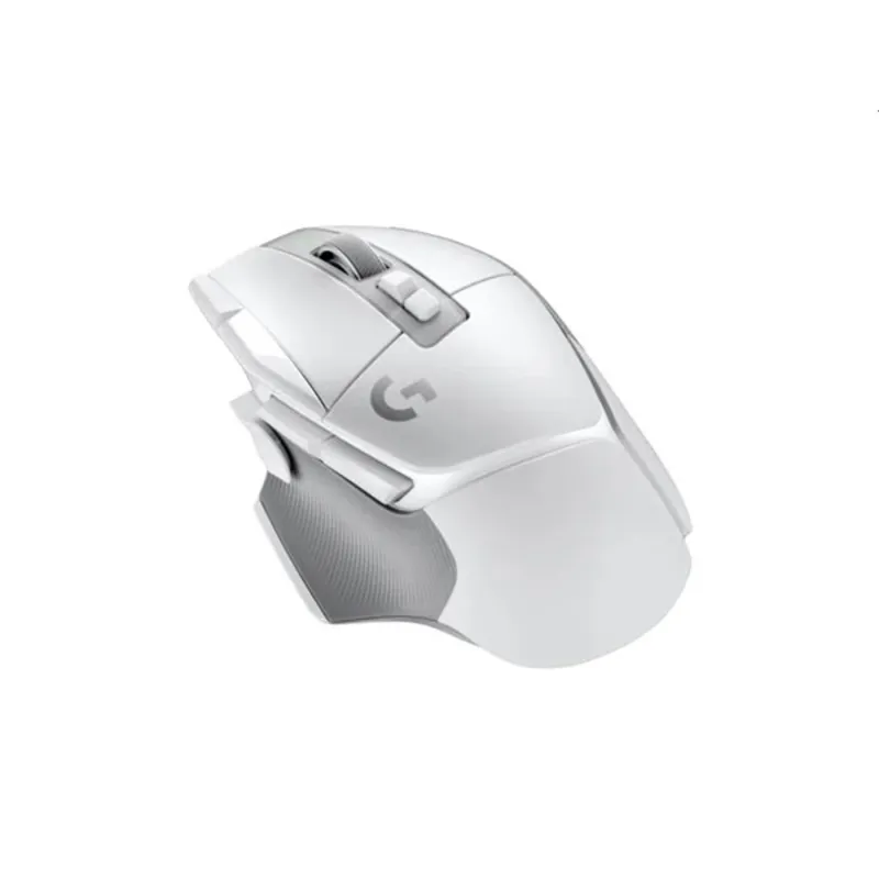Logitech G502 X Lightspeed vezeték nélküli fehér gamer egér Logitech G502 X Lightspeed vezeték nélküli fehér gamer egér