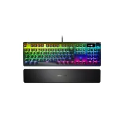 Steelseries Apex Pro keyboard Black UK