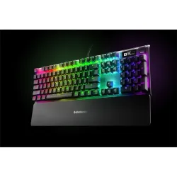 Steelseries Apex Pro keyboard Black UK