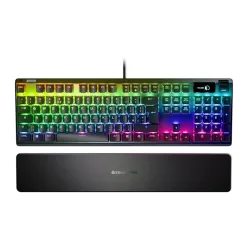 Steelseries Apex Pro keyboard Black UK