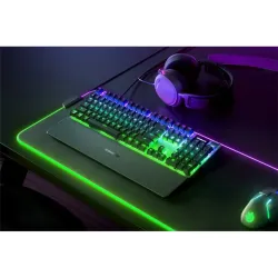Steelseries Apex Pro keyboard Black UK