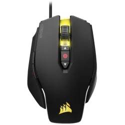 Corsair Gaming M65 PRO RGB FPS PC Gaming Mouse – Optical – Black (EU version)