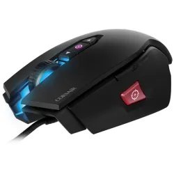 Corsair Gaming M65 PRO RGB FPS PC Gaming Mouse – Optical – Black (EU version)