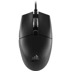 CORSAIR Vezetékes Egér Gaming, KATAR PRO XT Ultra-Light, 6 programozható gomb, RGB Világítás, 18000dpi, fekete