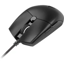 CORSAIR Vezetékes Egér Gaming, KATAR PRO XT Ultra-Light, 6 programozható gomb, RGB Világítás, 18000dpi, fekete
