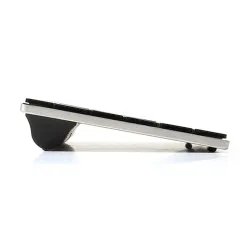 RAPOO 157233, E2710 BILLENTYŰZET + TOUCHPAD, FEKETE