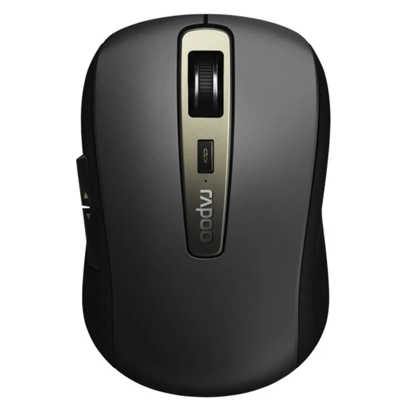 Rapoo 00180905 "MT350" Bluetooth fekete lézeres egér Rapoo 00180905 "MT350" Bluetooth fekete lézeres egér