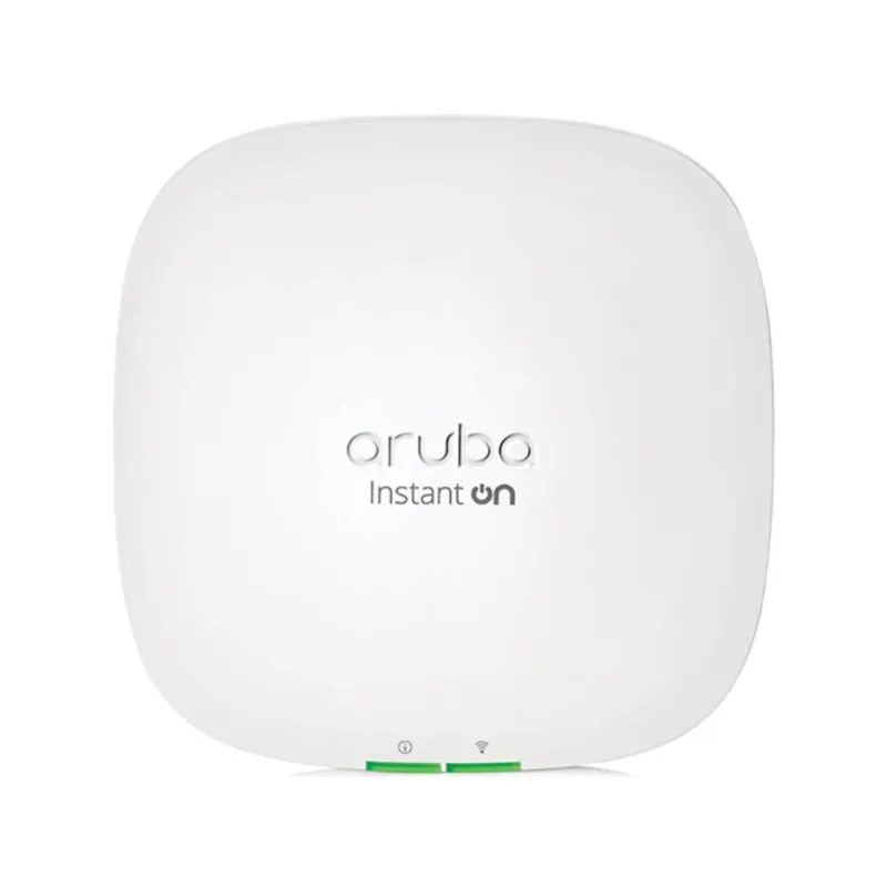 Aruba Instant On R6M50A AP22 with 12V PSU EU Bundle Aruba Instant On R6M50A AP22 with 12V PSU EU Bundle