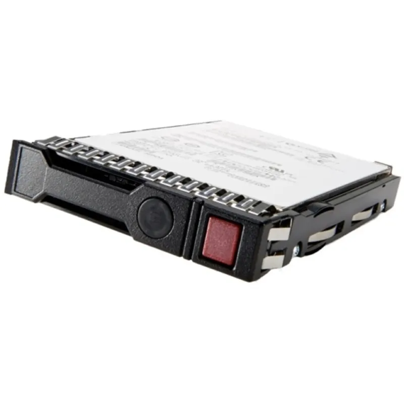 HPE P18432-B21 480GB SATA 6G Mixed Use SFF SC Multi Vendor SSD HPE P18432-B21 480GB SATA 6G Mixed Use SFF SC Multi Vendor SSD