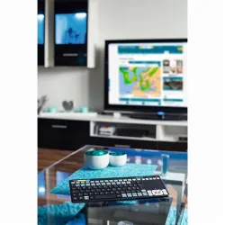 Thomson ROC3506 univerzális 4IN1 billentyűzet és távirányító (LG) (132699)