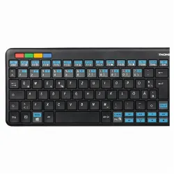 Thomson ROC3506 univerzális 4IN1 billentyűzet és távirányító (LG) (132699)