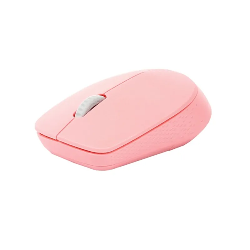 Rapoo 00187092 "M100 Silent" Bluetooth rózsaszín egér Rapoo 00187092 "M100 Silent" Bluetooth rózsaszín egér