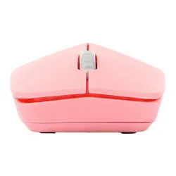Rapoo 00187092 "M100 Silent" Bluetooth rózsaszín egér