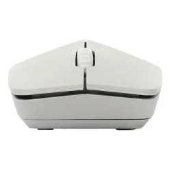 Rapoo M100 Silent Bluetooth and Wireless Mouse Light Gray