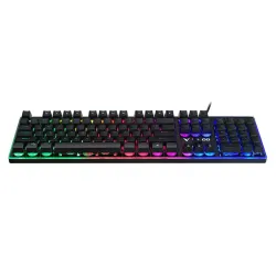 Rapoo 00216869 "V-Series V52PRO" fél-mechanikus gamer billentyűzet