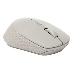 RAPOO 184340, MULTIMODE "M300" BLUETOOTH + 2,4GHZ OPTIKAI EGÉR, VILÁGOSSZÜRKE