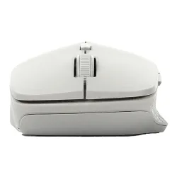 RAPOO 184340, MULTIMODE "M300" BLUETOOTH + 2,4GHZ OPTIKAI EGÉR, VILÁGOSSZÜRKE