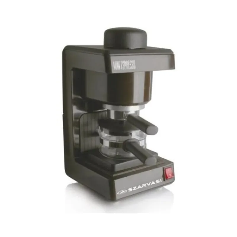 Szarvasi SZV612 szürke espresso kávéfőző Szarvasi SZV612 szürke espresso kávéfőző