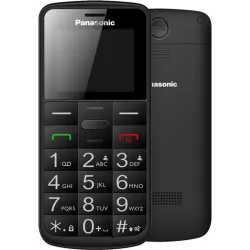 Panasonic KX-TU110EXB mobiltelefon fekete