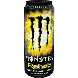 Monster Rehab 0,5l energiaital
