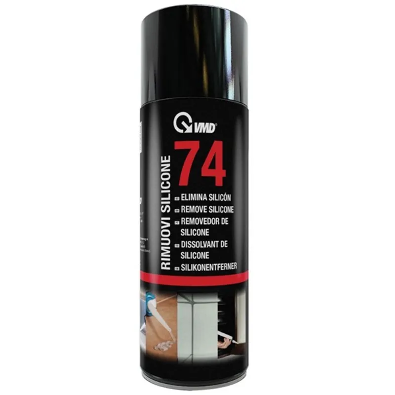 VMD szilikon eltávolító spray 400ml (17274) VMD szilikon eltávolító spray 400ml (17274)