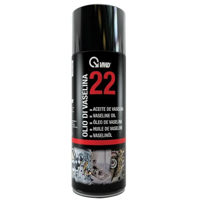 VMD 17222 Vazelin zsírspray 400ml VMD 17222 Vazelin zsírspray 400ml