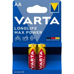 Varta MaxTech Alkáli elem AA/LR6 1.5 V (2db/csomag) (4706101412)