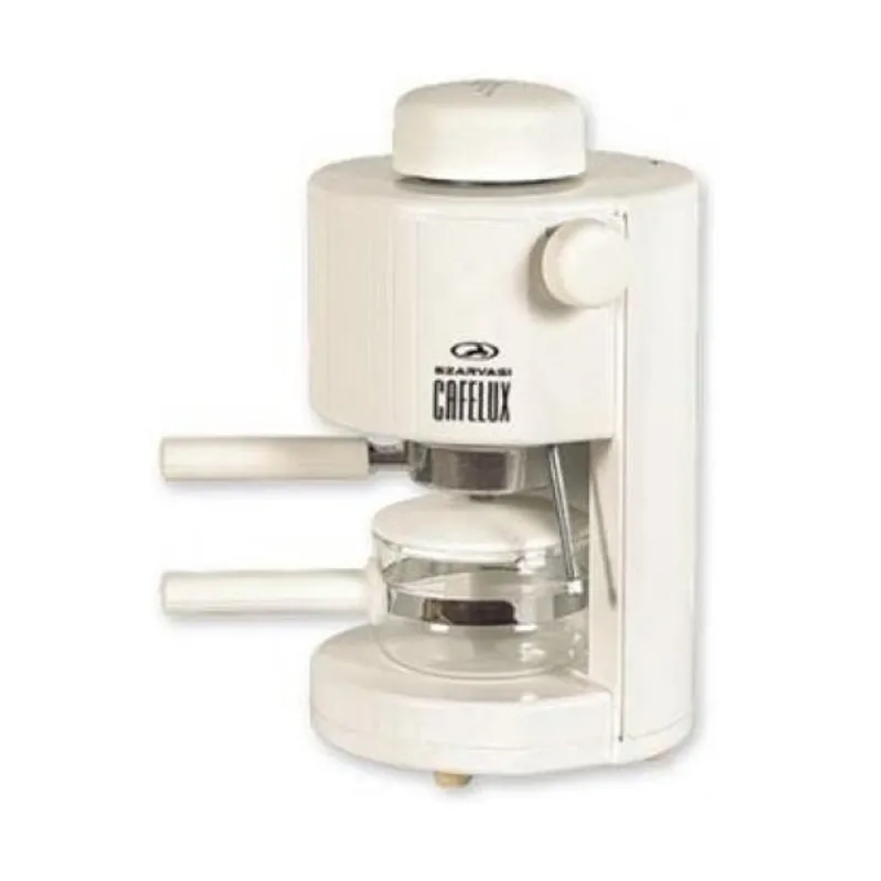 Szarvasi SZV620 fehér espresso kávéfőző Szarvasi SZV620 fehér espresso kávéfőző