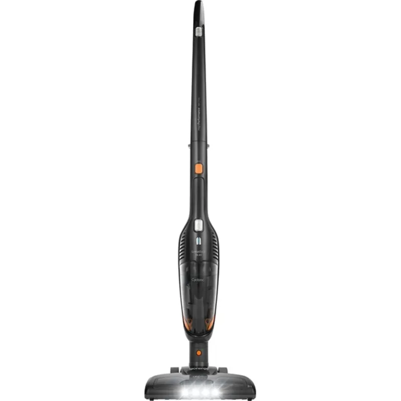 Gorenje SVC144FBK 2 az 1-ben vezeték nélküli porszívó Gorenje SVC144FBK 2 az 1-ben vezeték nélküli porszívó