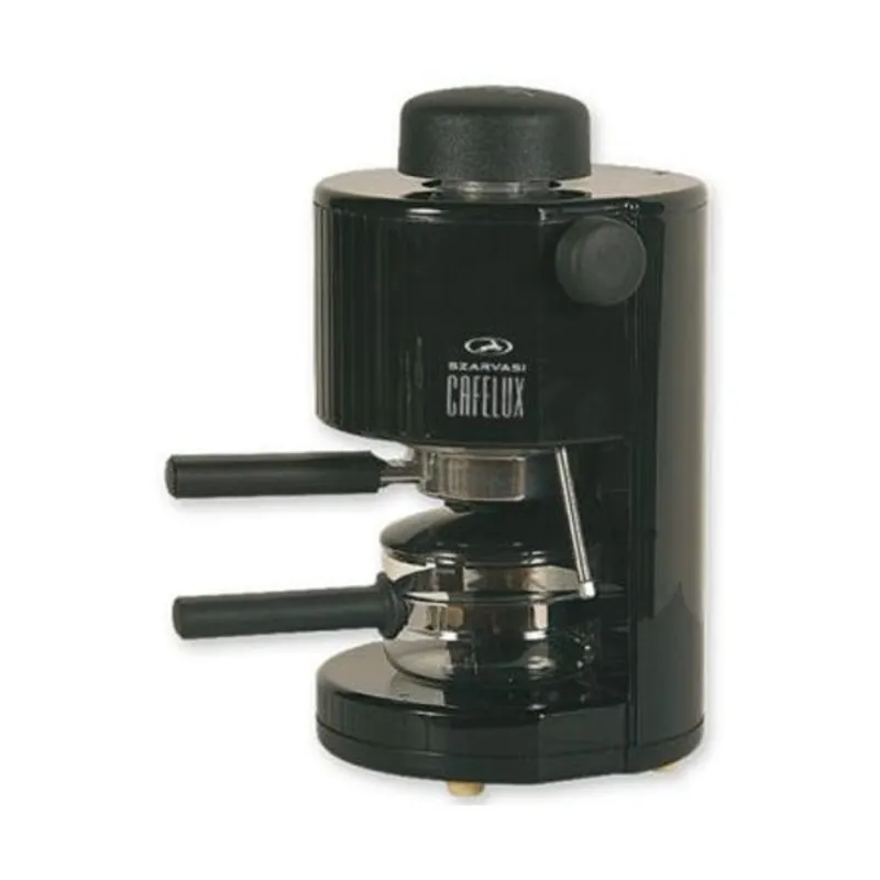 Szarvasi SZV620 fekete espresso kávéfőző Szarvasi SZV620 fekete espresso kávéfőző