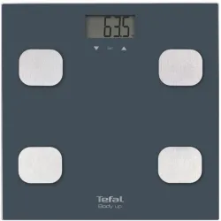 Tefal BM2520V0 Body Up szürke digitális személymérleg