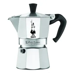 Bialetti Moka Express kotyogós kávéfőző