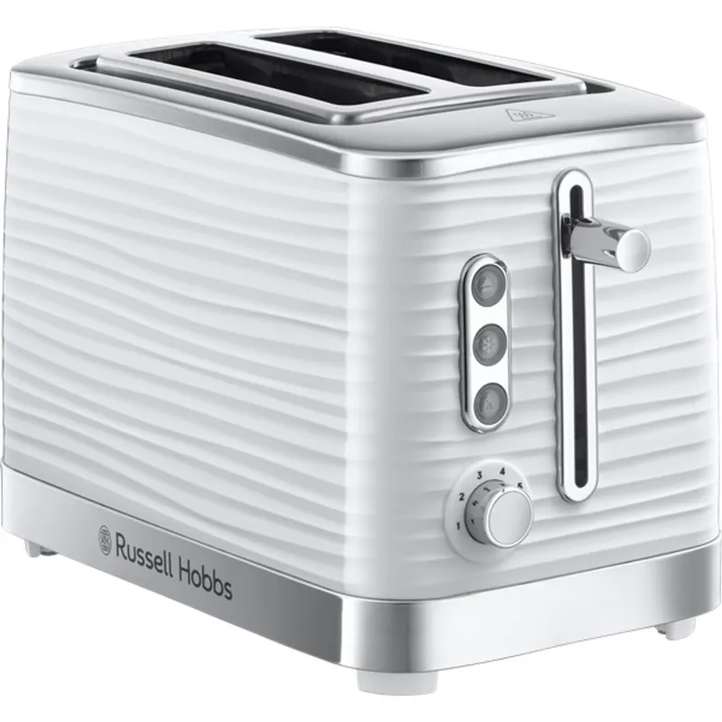 Russell Hobbs 24370-56 Inspire kenyérpirító fehér Russell Hobbs 24370-56 Inspire kenyérpirító fehér