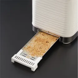 Russell Hobbs 24370-56 Inspire kenyérpirító fehér