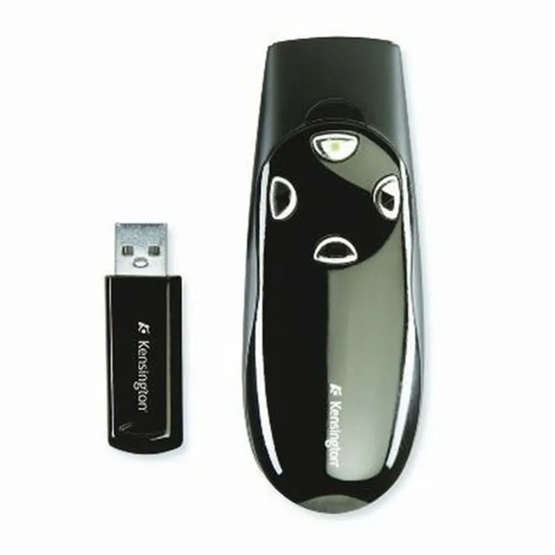 KENSINGTON PRESENTER Expert Green Laser with Cursor Control KENSINGTON PRESENTER Expert Green Laser with Cursor Control