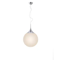 TRIO 351690107 Damian 45 cm átmérő függő mennyezeti lámpa