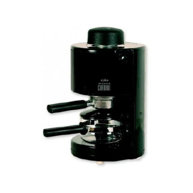 Szarvasi SZV623 fekete espresso kávéfőző Szarvasi SZV623 fekete espresso kávéfőző