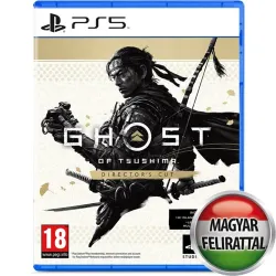 Ghost of Tsushima Director`s Cut PS5 játékszoftver