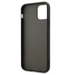 Guess Apple iPhone 11 Pro Max tok ezüst (GUHCN65BLD)