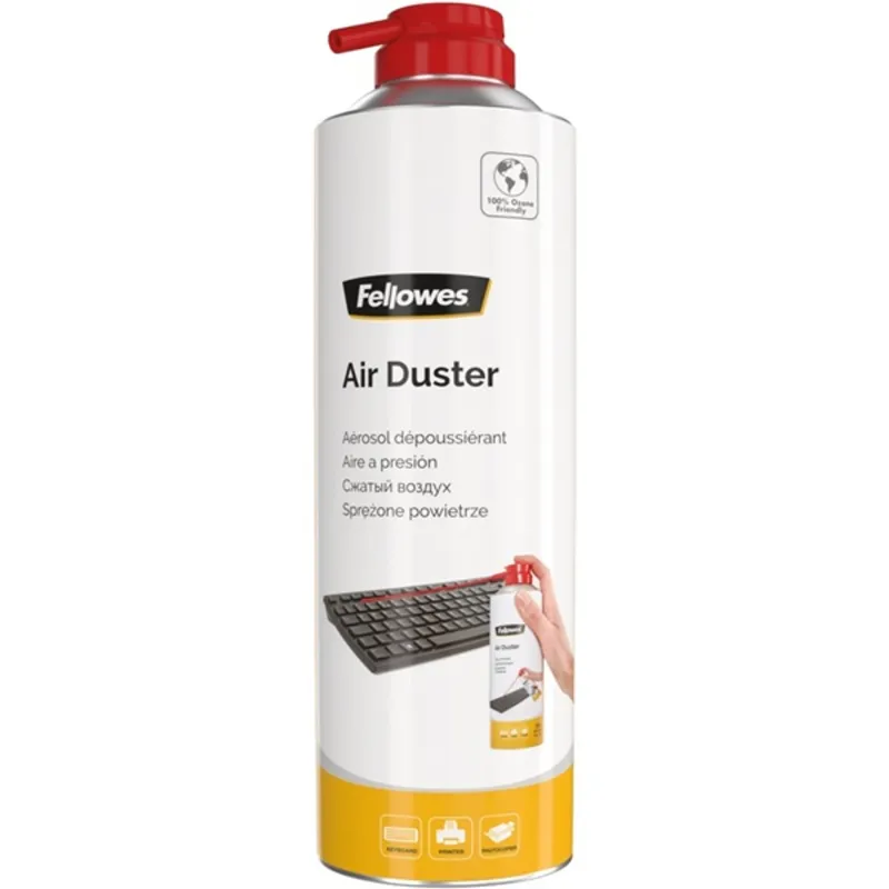 FELLOWES Ecological dust-removing aerosol 400ML FELLOWES Ecological dust-removing aerosol 400ML