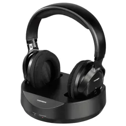Thomson WHP3001BK Wireless Headphones