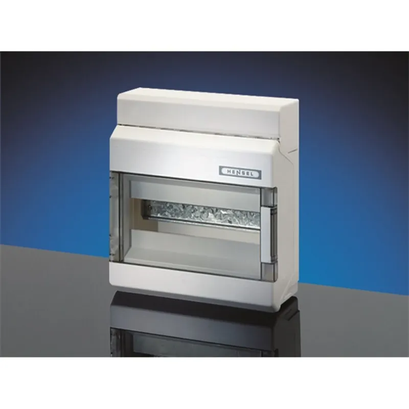 Hensel KV 0112 IP40 kisautomata doboz Hensel KV 0112 IP40 kisautomata doboz