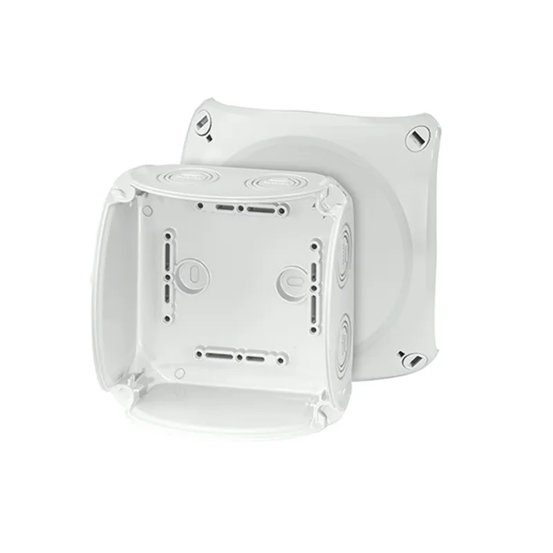Hensel KF 0600 G szürke időjárásálló kábelösszekötő doboz Hensel KF 0600 G szürke időjárásálló kábelösszekötő doboz