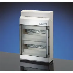 Hensel KV 0124 IP40 kisautomata doboz